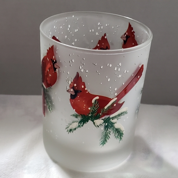 Culver, Ltd. Double Old Fashioned Cardinal Tumbler Glass - Picture 5 of 9